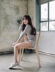Beautiful Kim Na Hee in fashion photo album December 2016 (68 photos) P54 No.ce9446