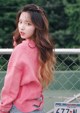 Beautiful Kim Na Hee in fashion photo album December 2016 (68 photos) P1 No.ce1106