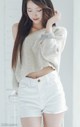 Beautiful Kim Na Hee in fashion photo album December 2016 (68 photos) P43 No.ed99ba