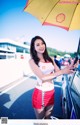 Beautiful Ju Da Ha at CJ Super Race, Round 1 (66 photos) P50 No.02d429
