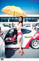 Beautiful Ju Da Ha at CJ Super Race, Round 1 (66 photos) P20 No.b41285