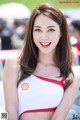 Beautiful Ju Da Ha at CJ Super Race, Round 1 (66 photos) P5 No.215155