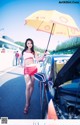 Beautiful Ju Da Ha at CJ Super Race, Round 1 (66 photos) P48 No.4b12b2
