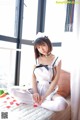 UXING Vol.058: Model Aojiao Meng Meng (K8 傲 娇 萌萌 Vivian) (35 photos) P3 No.c38894