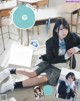 Amane Shindou 進藤 あまね, Seigura 2022.05 (声優グランプリ 2022年5月号) P3 No.237b2e