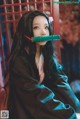 Coser @ 桜 桃 喵 Vol.071: 灶 门 祢 豆子 (21 photos)