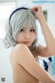 Cosplay Nasan - Poobspoto Bra Sexypic P5 No.64f4d9