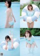 Yuna Hoshino 星乃夢奈, Weekly Playboy 2022 No.42 (週刊プレイボーイ 2022年42号) P3 No.c87234