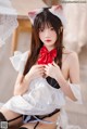 桜桃喵 Cosplay 长裙妹抖 P23 No.94443f