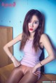 TouTiao 2018-03-22: Model Fan Anni (樊 安妮) (21 photos) P1 No.bf969f