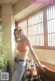 Beautiful Lee Chae Eun in the lingerie photos January 2018 (143 photos) P77 No.555c82