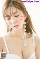 Beautiful Lee Chae Eun in the lingerie photos January 2018 (143 photos) P70 No.4961ed