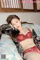 Beautiful Lee Chae Eun in the lingerie photos January 2018 (143 photos) P27 No.86cbde