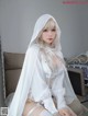 Coser @ 白银 81: 纯白 圣女 (56 photos) P51 No.697bfc