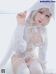 Coser @ 白银 81: 纯白 圣女 (56 photos) P18 No.3aa979