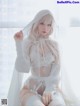 Coser @ 白银 81: 纯白 圣女 (56 photos) P45 No.2afe3e