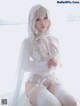 Coser @ 白银 81: 纯白 圣女 (56 photos) P5 No.c85f39