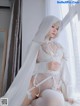 Coser @ 白银 81: 纯白 圣女 (56 photos) P9 No.1ad78a