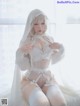 Coser @ 白银 81: 纯白 圣女 (56 photos) P56 No.b71221