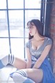 TGOD 2016-03-16: Model Kitty Zhao Xiaomi (赵 小米) (74 photos) P8 No.89144d