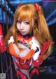 [桃色れく] Asuka Shikinami Langley (式波・アスカ・ラングレー) P17 No.55eb1d