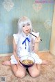 Cosplay Komugi - Camgirl Thai Girl P11 No.8ffd32 Image No. 3