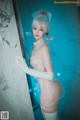 DJAWA Photo - Bambi (밤비): "Nurse Nation (White ver)" (82 photos) P42 No.e1b659