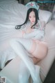 DJAWA Photo - Bambi (밤비): "Nurse Nation (White ver)" (82 photos) P36 No.ac8b1c