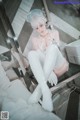 DJAWA Photo - Bambi (밤비): "Nurse Nation (White ver)" (82 photos) P50 No.368458