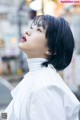 Yumi Kawai 河合優実, Weekly SPA! 2021.01.12-19 (週刊SPA! 2021年1月12-19日号) P3 No.bd036a