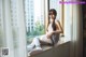 TouTiao 2017-08-11: Model Xiao Ru Jing (小 如 镜) (27 photos) P2 No.f0a0e2