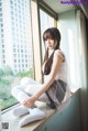 TouTiao 2017-08-11: Model Xiao Ru Jing (小 如 镜) (27 photos) P1 No.bf7d82