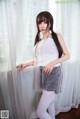 TouTiao 2017-08-11: Model Xiao Ru Jing (小 如 镜) (27 photos) P20 No.0c714b