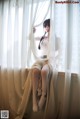 TouTiao 2017-08-11: Model Xiao Ru Jing (小 如 镜) (27 photos) P18 No.798133