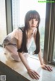 TouTiao 2017-08-11: Model Xiao Ru Jing (小 如 镜) (27 photos) P11 No.efc9ac