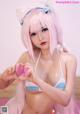 Coser@Potato Godzilla: Vanilla (32 photos) P10 No.428b31