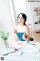 [Loozy] Son Ye-Eun (손예은): Nudy Painter + S.ver (160 photos) P37 No.0b919b