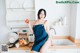 [Loozy] Son Ye-Eun (손예은): Nudy Painter + S.ver (160 photos) P79 No.40cb2d