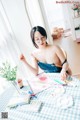 [Loozy] Son Ye-Eun (손예은): Nudy Painter + S.ver (160 photos) P25 No.b11643