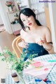 [Loozy] Son Ye-Eun (손예은): Nudy Painter + S.ver (160 photos) P28 No.da2205