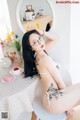 [Loozy] Son Ye-Eun (손예은): Nudy Painter + S.ver (160 photos) P121 No.d898f2