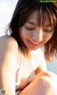 Asuka Kawazu 川津明日香, 週プレ Photo Book どうしたって好きになる Set.01 P11 No.2cbe99