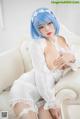 Coser@白烨 Vol.048: (72 photos) P64 No.7c214c Image No. 17