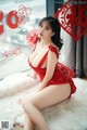 YouMi 尤 蜜 2020-01-25: Yi Yang (易 阳) (33 pictures) P9 No.ef47d1