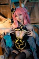 [Hoshilily 星之迟迟] Tamamo no mae (Fate Grand Order) P18 No.a7fbe9