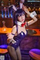 Coser @ 抖 娘 - 利 世: 霞 之 丘 诗 羽 (40 photos) P32 No.3df70f Image No. 17