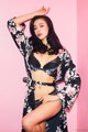Beautiful An Seo Rin in underwear photos November + December 2017 (119 photos) P110 No.76512b