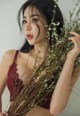 Beautiful An Seo Rin in underwear photos November + December 2017 (119 photos) P75 No.b963ab