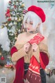 Coser@rioko凉凉子 Vol.030: 圣诞贝尔法斯特 (24 photos ) P4 No.171cae