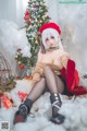 Coser@rioko凉凉子 Vol.030: 圣诞贝尔法斯特 (24 photos ) P18 No.9913d4